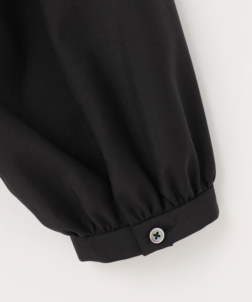 自由区 【SHIHOさん着用】ブライトローン ブラウス 