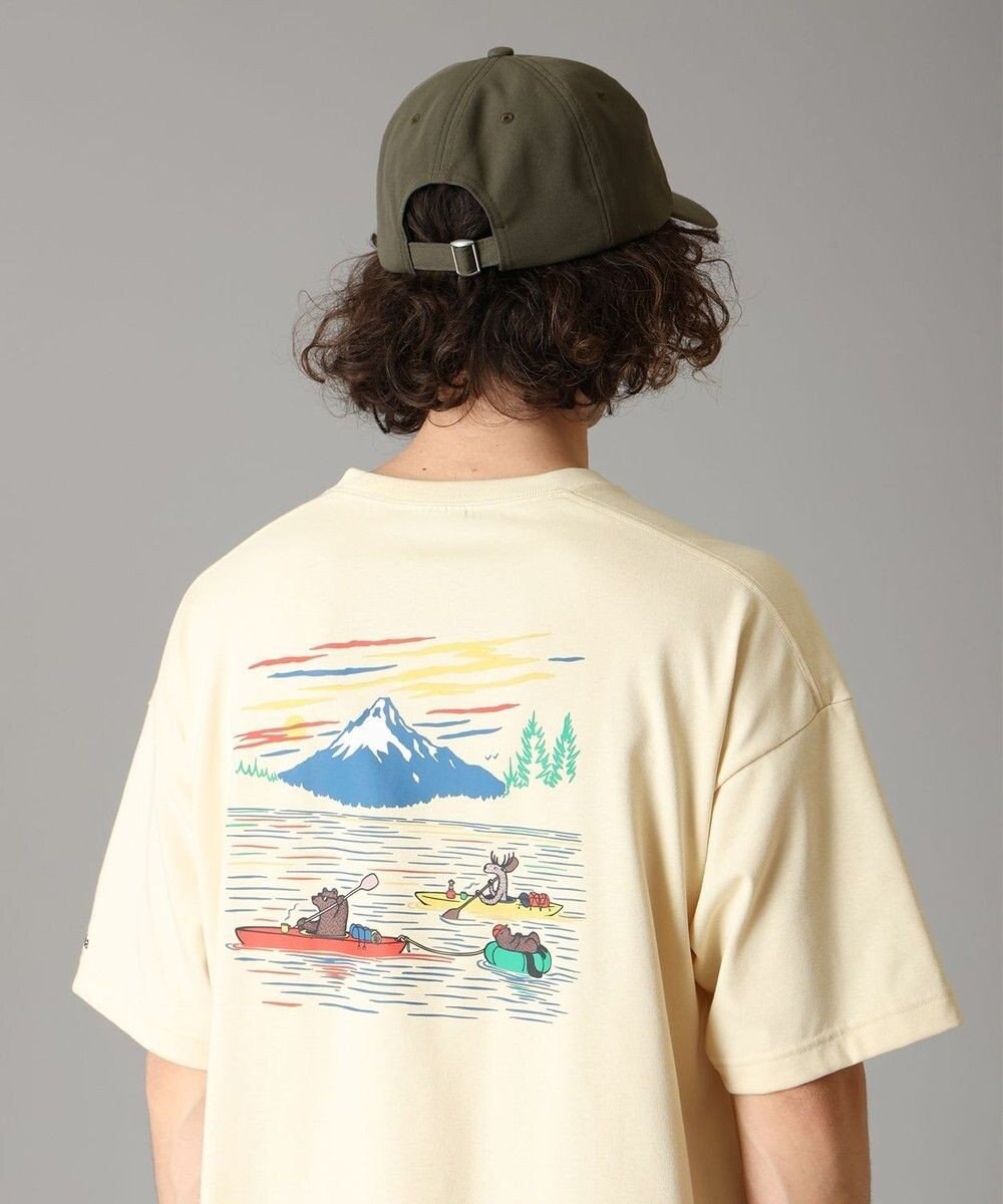 Columbia Columbia/ レイクトゥアベニューグラフィックショートスリーブTシャツ /コロンビア 