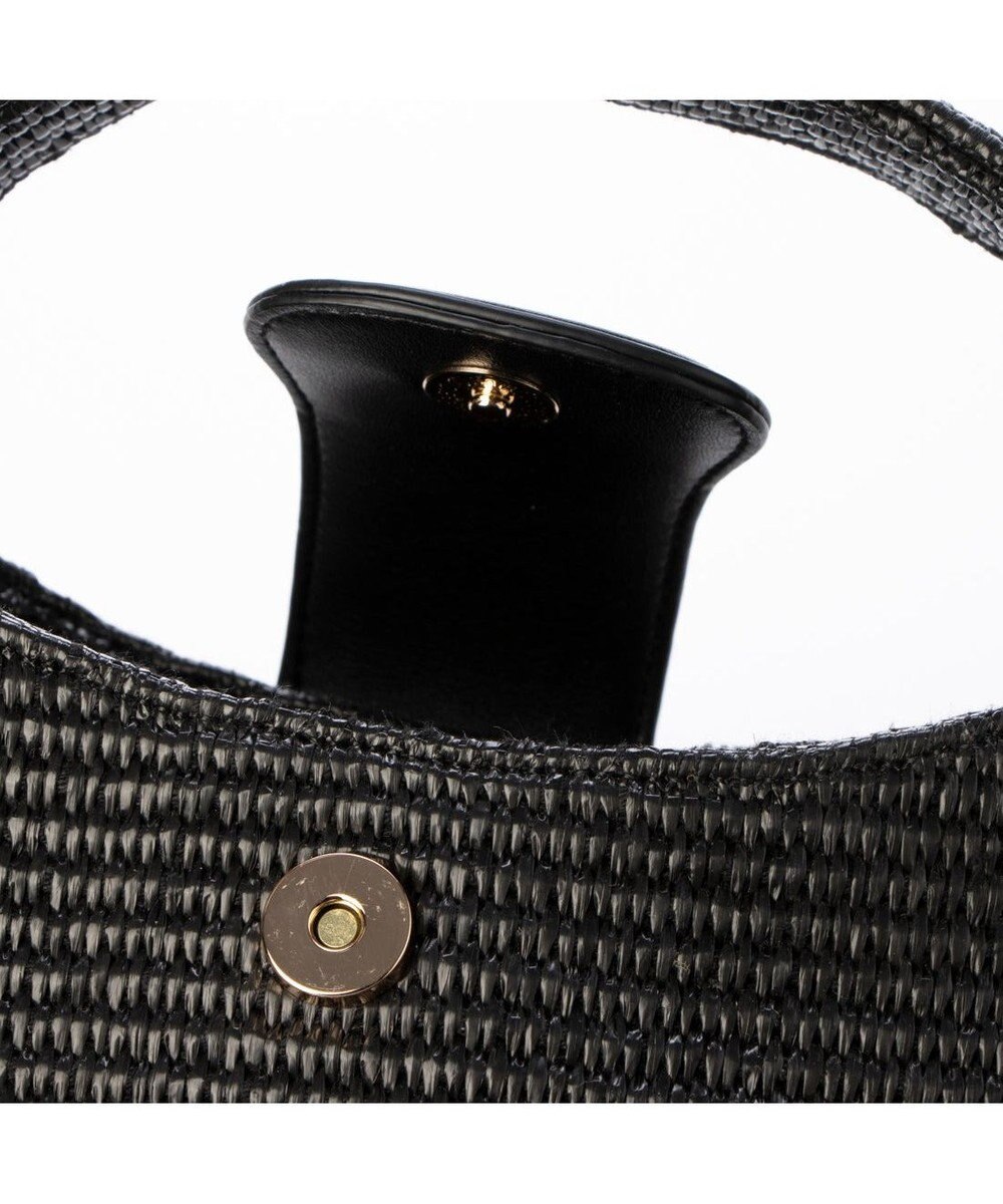 UNBILLION カシュカシュ cachecache /　ポリプロピレン2wayホーボーバッグ 