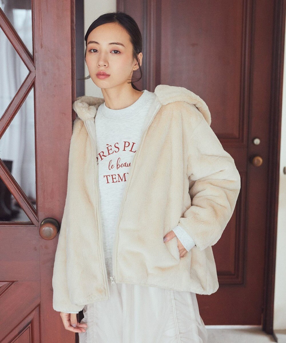 earth music&ecology マルチウェイマウンテンパーカー 