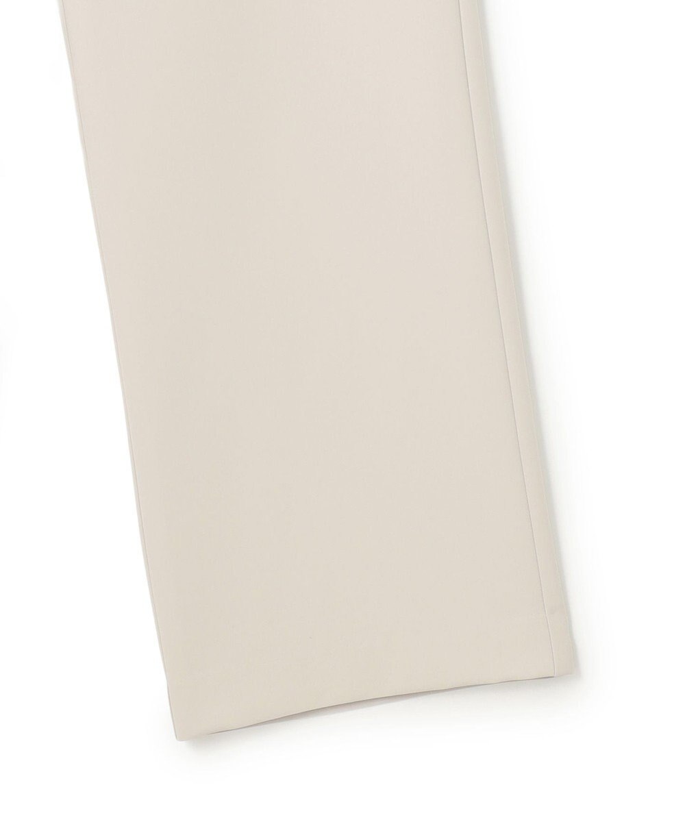 23区 L ストレッチダブルクロス ワイドパンツ 