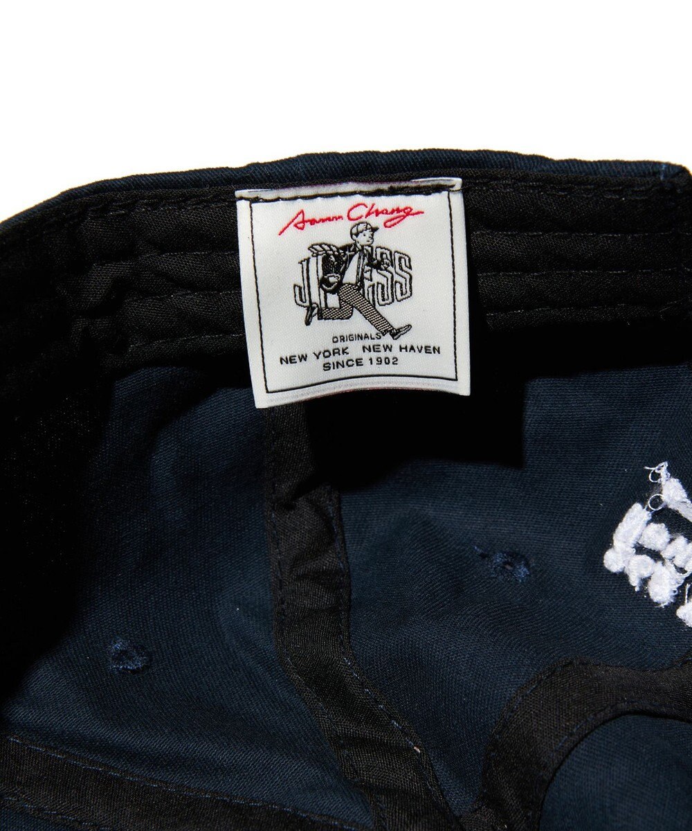 J.PRESS MEN 【AaronChang】【UNISEX】キャップ 