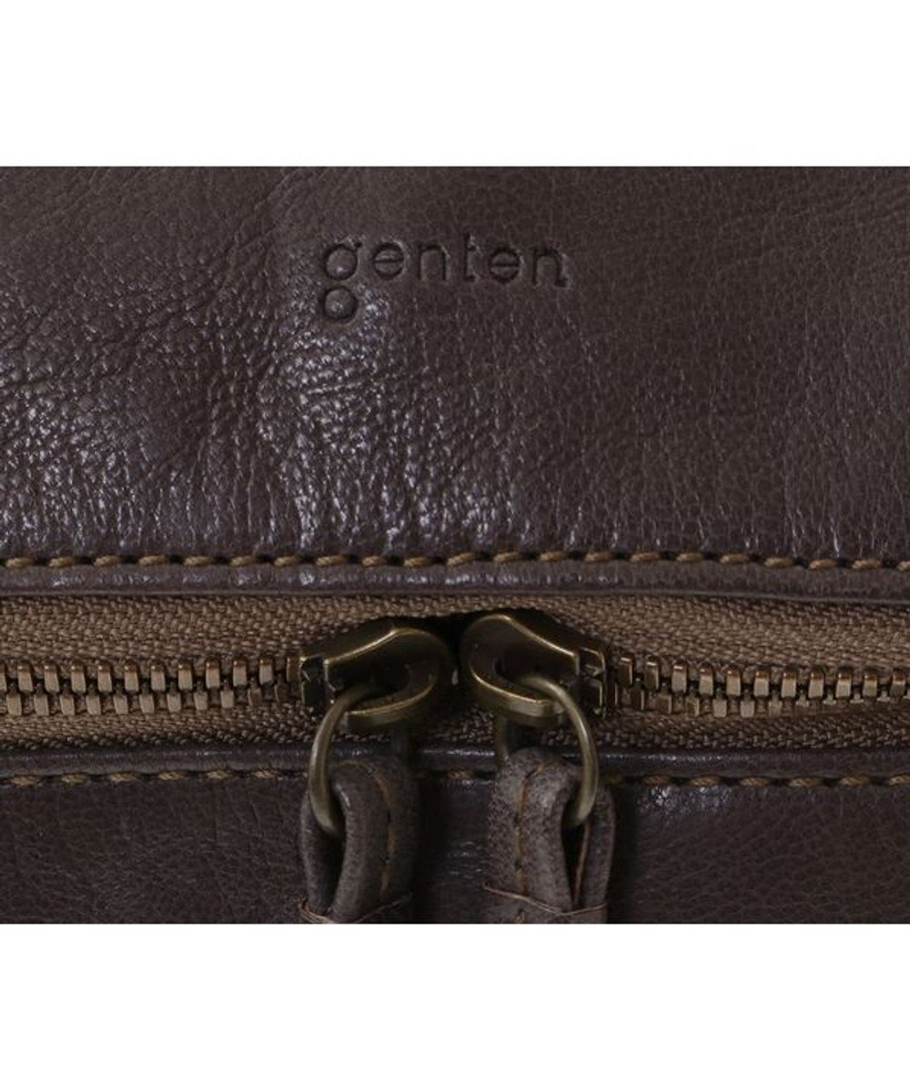 genten ゴートベーシック コンパクトリュック 