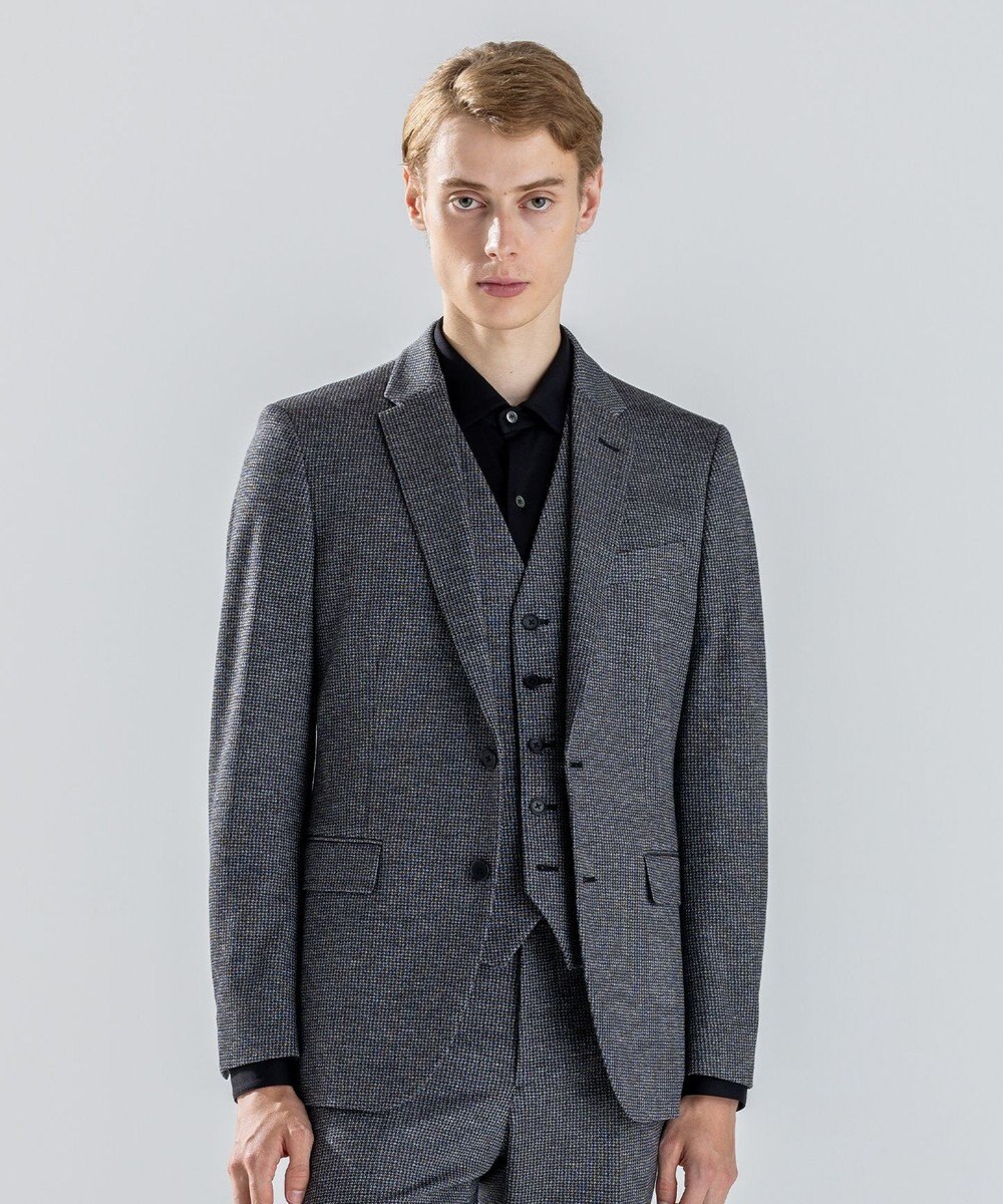 JOSEPH HOMME 新素材【ストレッチ/セットアップ対応】　クリアドビージャージー 　ジャケット 