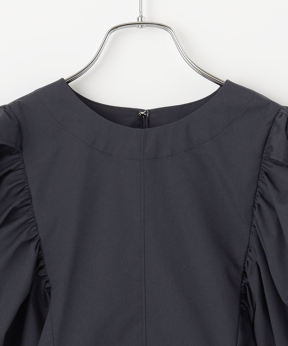 #Newans 【ANSWER for ファッショニスタ】フリルスリーブブラウス 