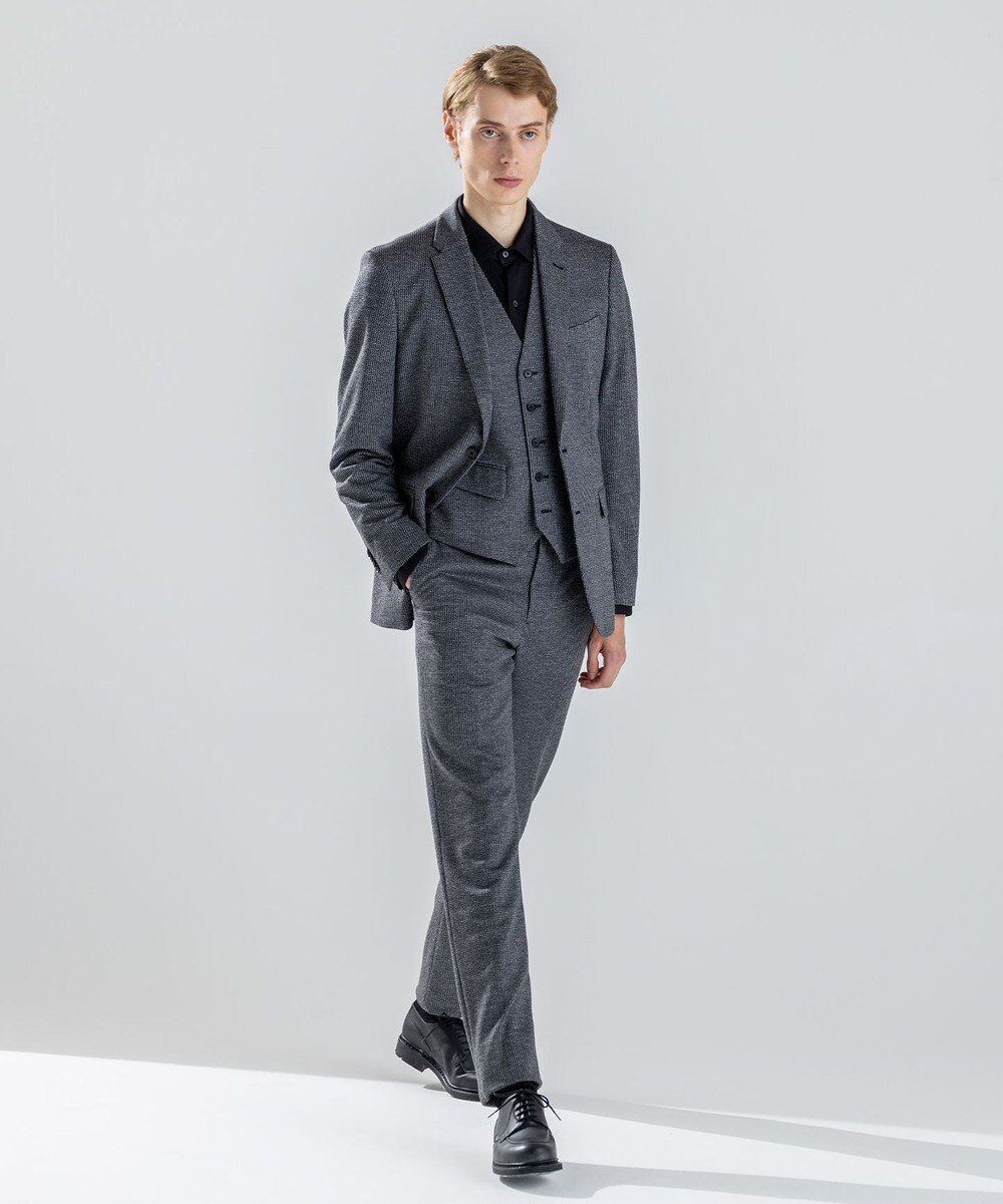 JOSEPH HOMME 新素材【ストレッチ/セットアップ対応】　クリアドビージャージー 　ジャケット 