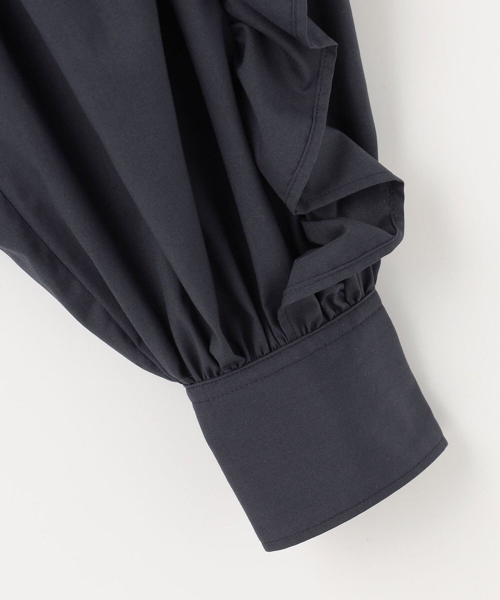 #Newans 【ANSWER for ファッショニスタ】フリルスリーブブラウス 