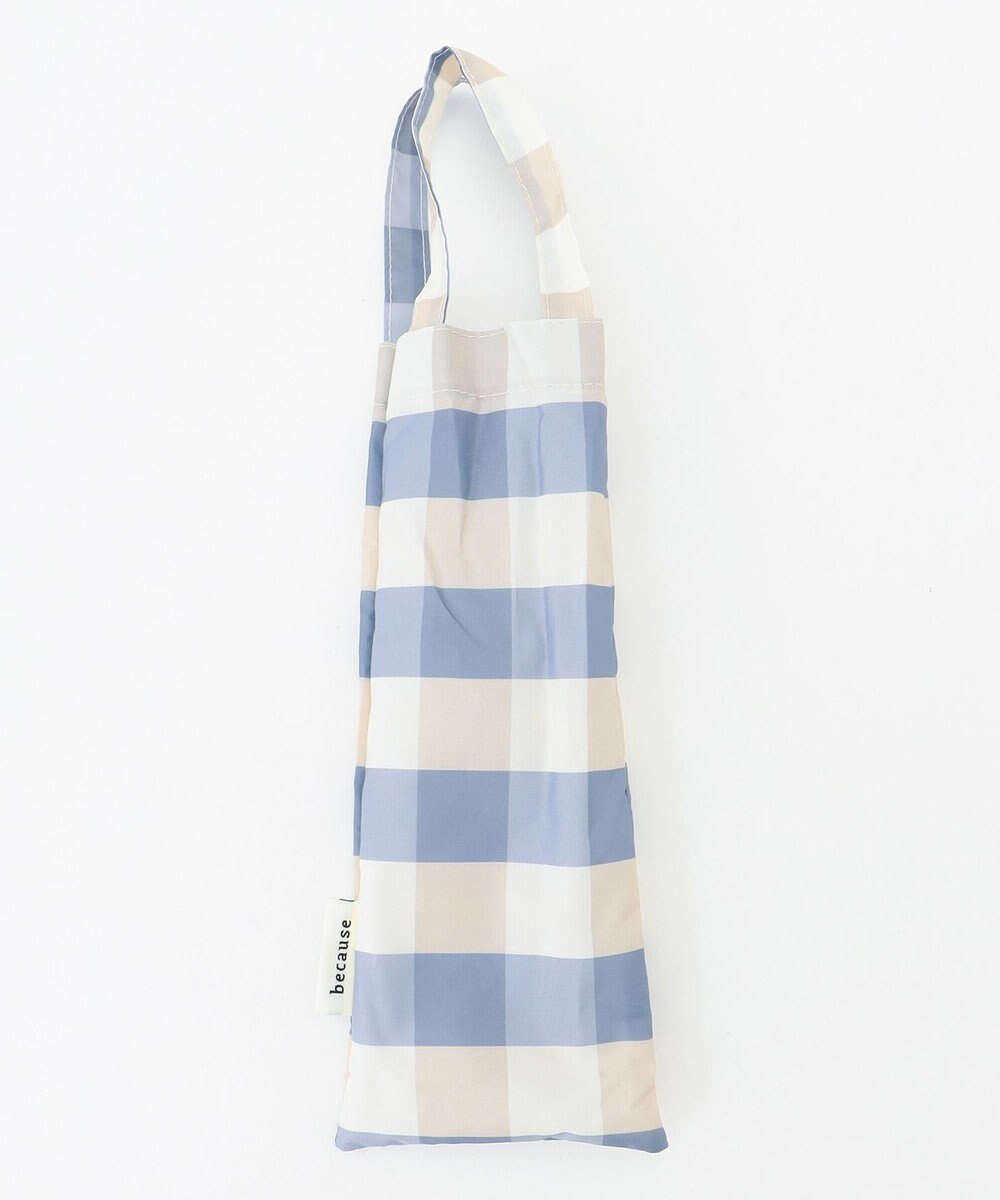 ANY 【晴雨兼用】ギンガムチェックパラソル 