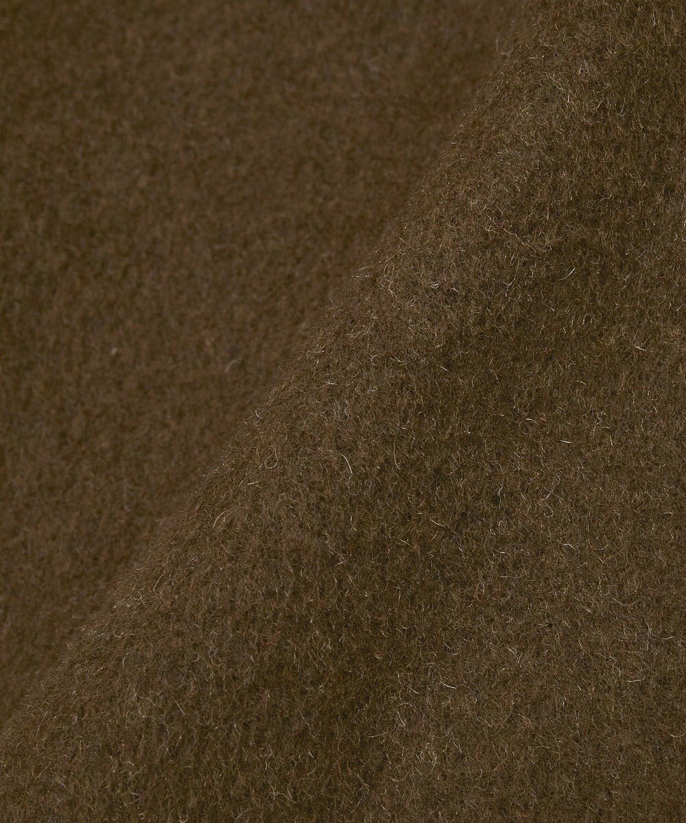 CRAFT STANDARD BOUTIQUE ウールライクロングコート 