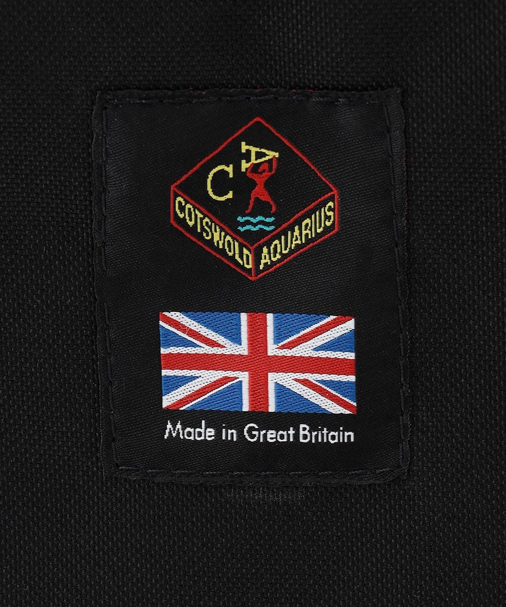 ONWARD CROSSET SELECT 【COTSWOLD AQUARIUS】HELMET BAG 