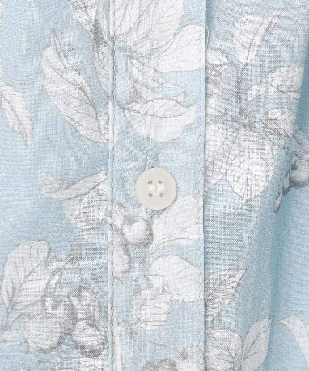 ANY 【手洗い可能】レトロギャザーワンピース 