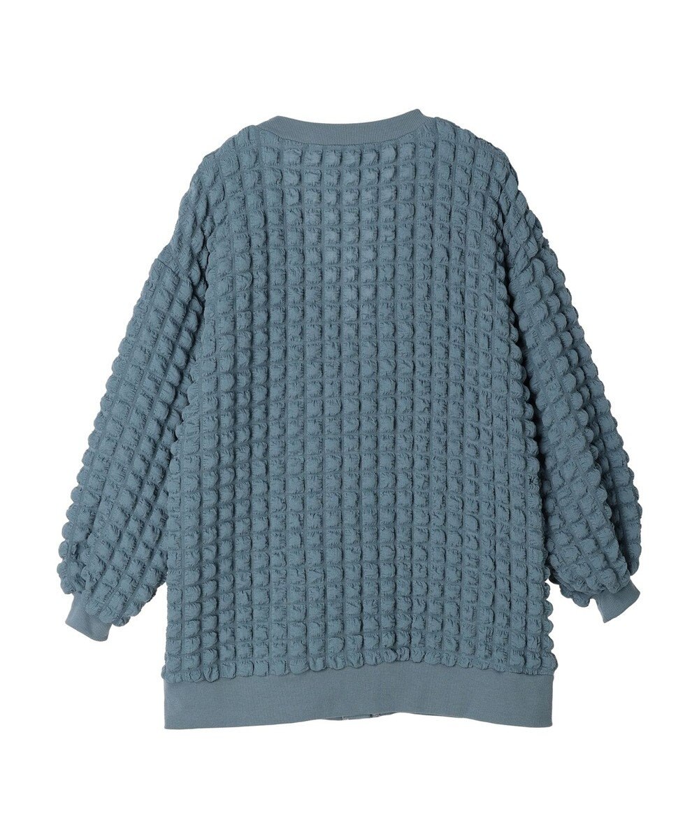 Green Parks ・ＲＡＹ　ＣＡＳＳＩＮ　ポップコーンカーディガン 