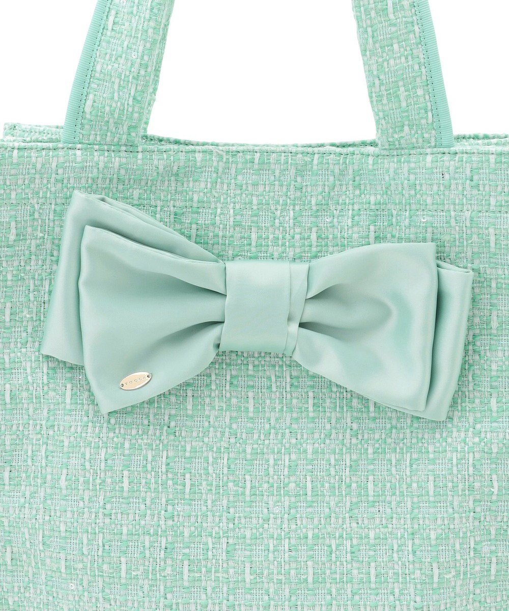 TOCCA 【キャンセル分販売！】【A4サイズ対応】COLOR OF GLORY CUSTOMIZED BAG カスタマイズ トートバッグ 