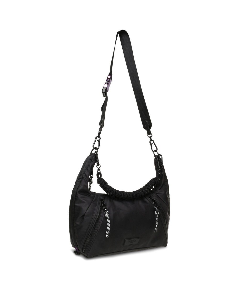 STEVE MADDEN BSYNTH ナイロンクロスボディバッグ 