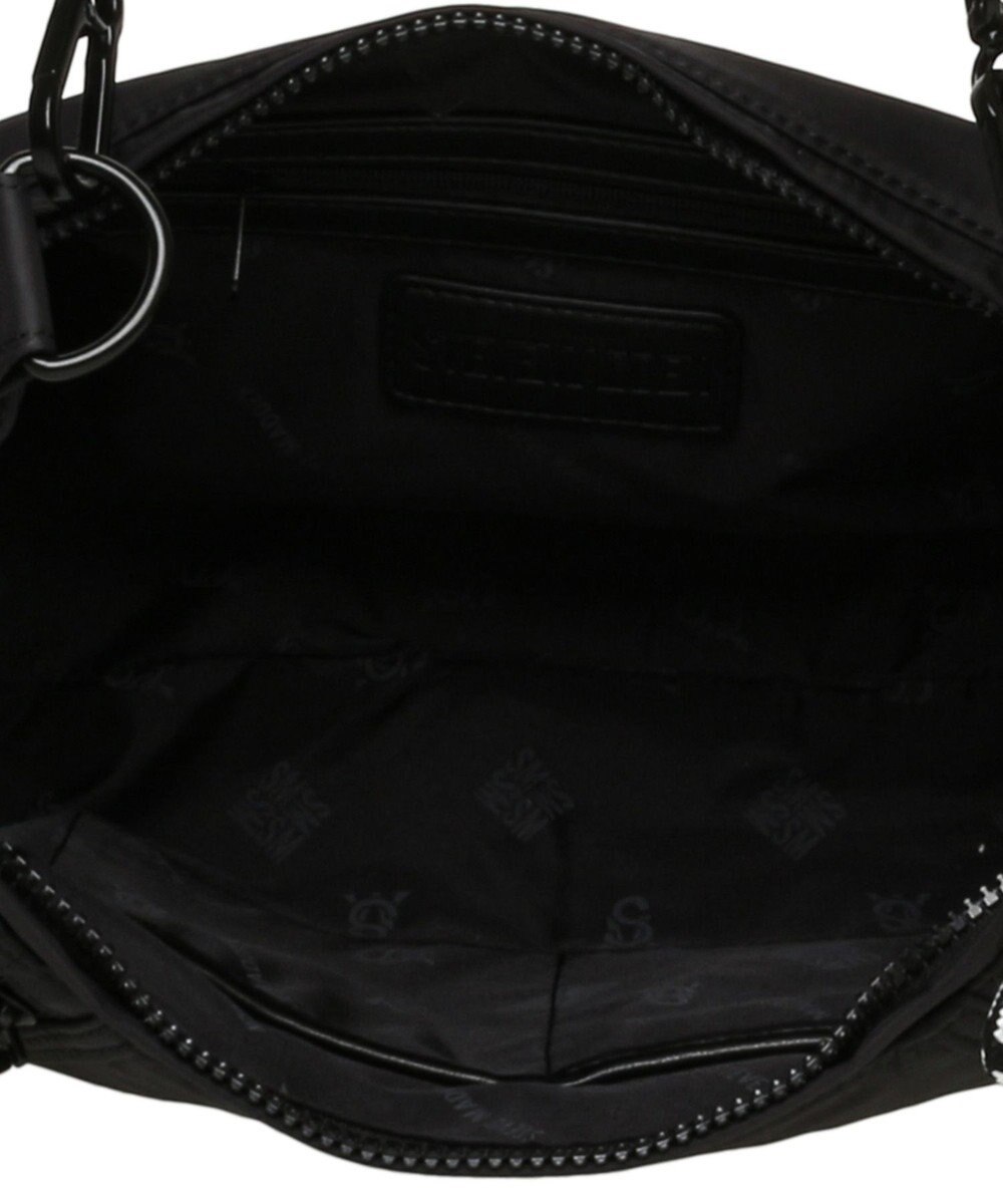 STEVE MADDEN BSYNTH ナイロンクロスボディバッグ 