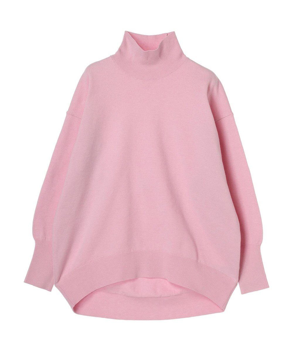 Green Parks もちやわ　モックネックプルオーバー 