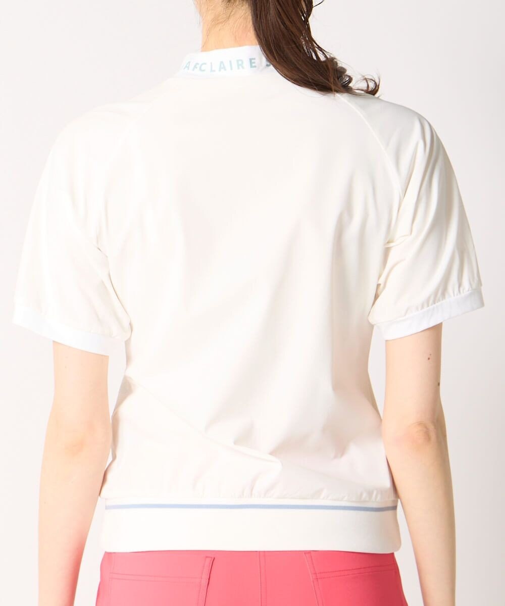 FILA GOLF／marie claire 【marie claire SPORT】 ストレッチプルオーバー 