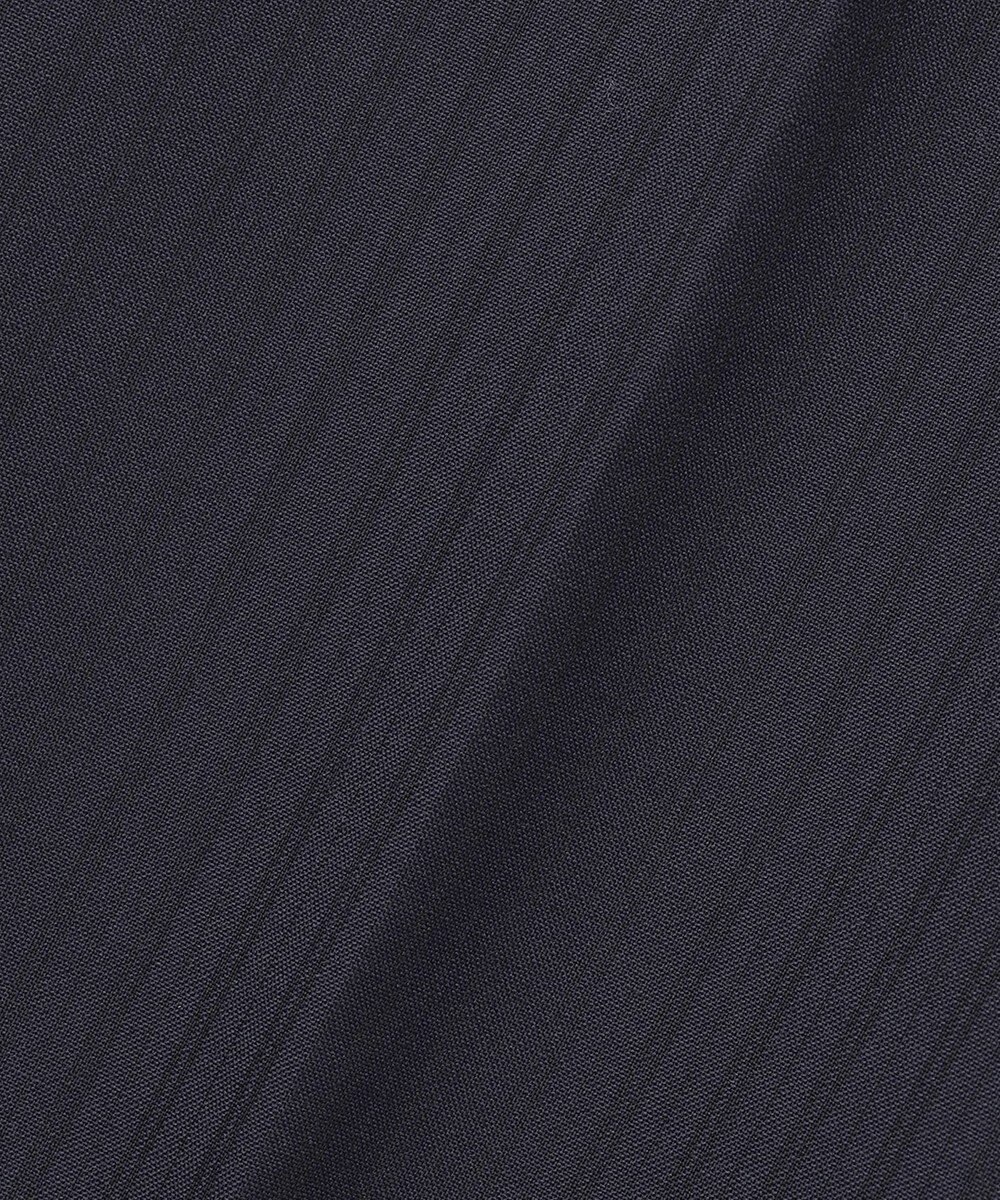 GOTAIRIKU 【御幸毛織】 WOOL×SOLOTEX ストレッチスーツ（平織/ネイビー） 