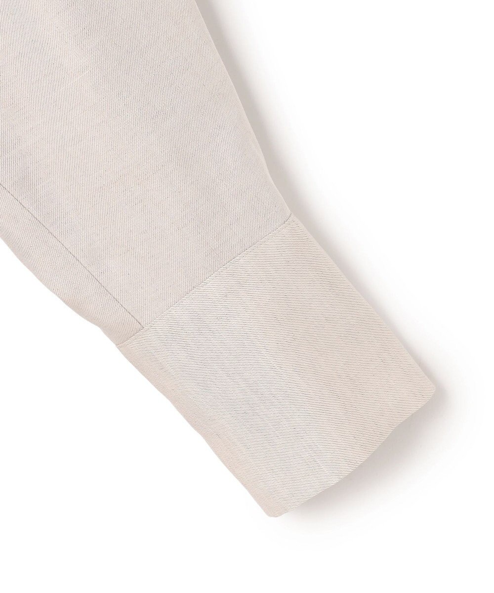 uncrave リヨセルライトリネン BIGシャツ 