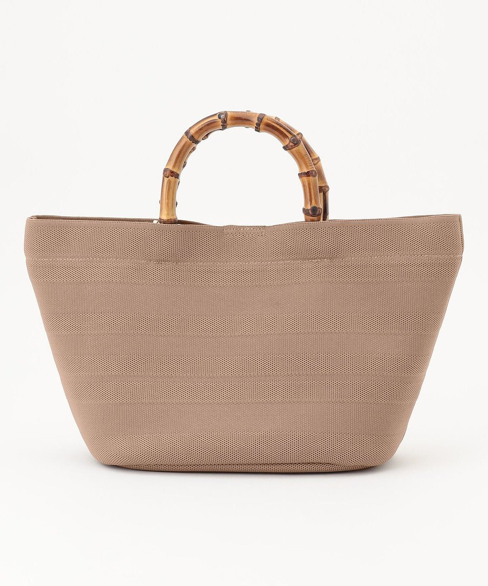 ANY SIS バンブーニット バッグ 