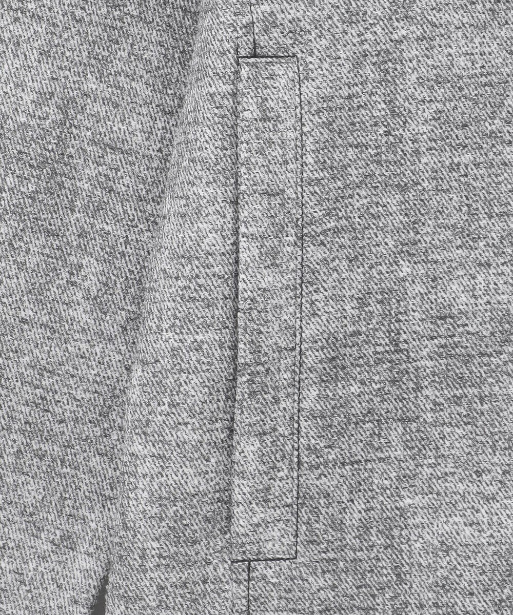 JOSEPH ABBOUD 【驚きの多機能】ドライサッカー ブルゾン 