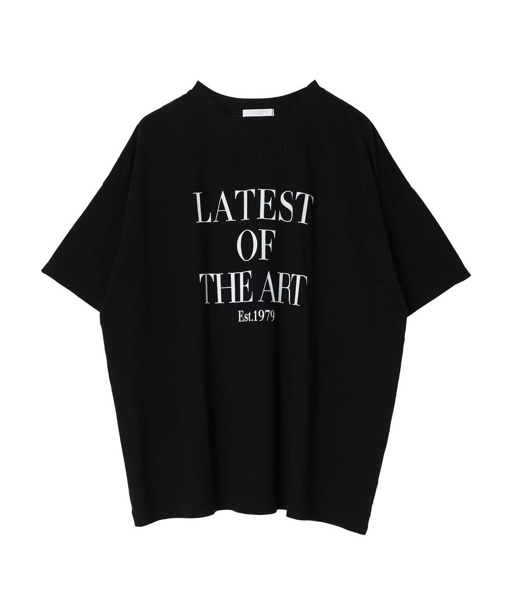 Green Parks ロゴ半袖チュニック 