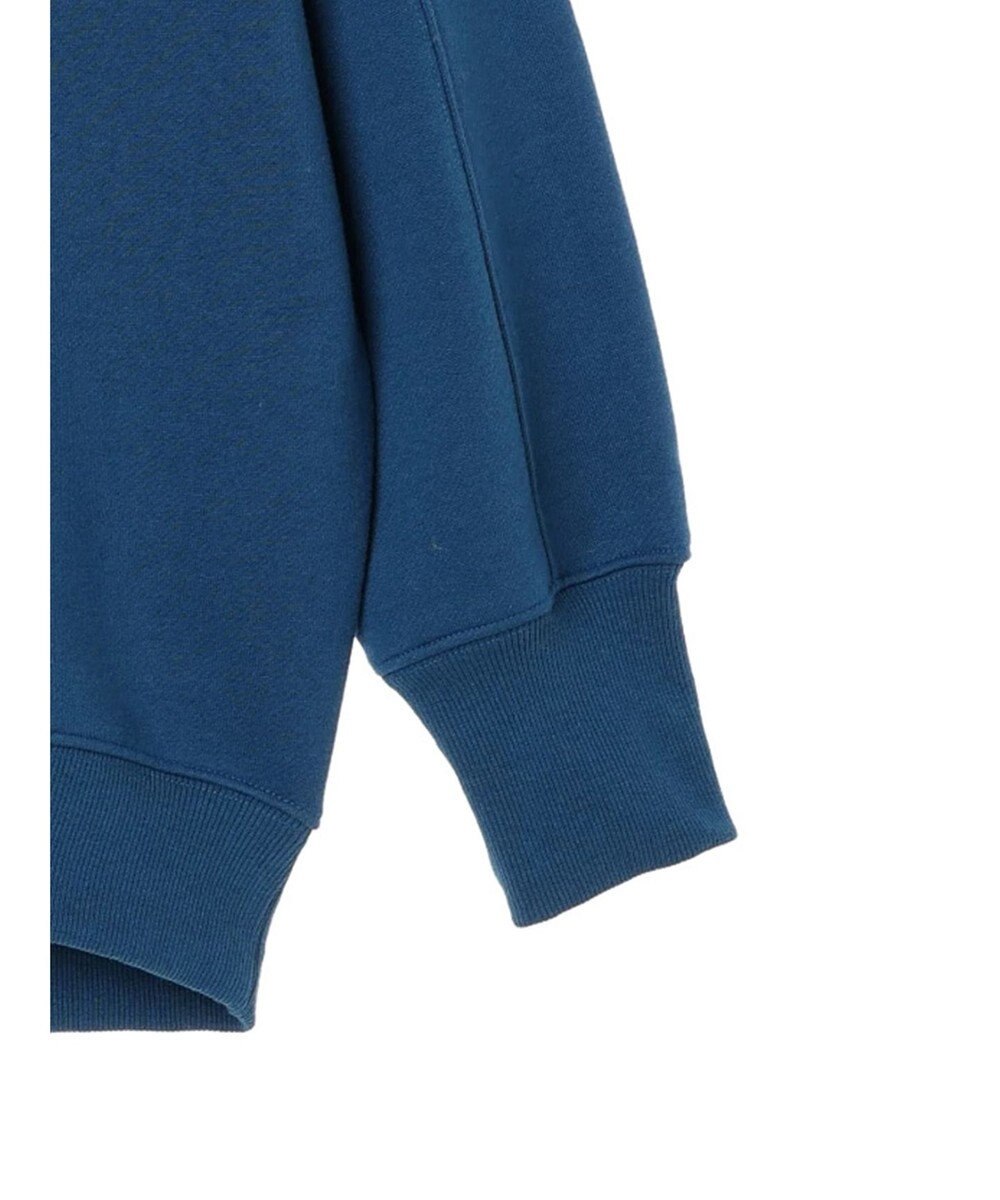 earth music&ecology 裏起毛チュニック 