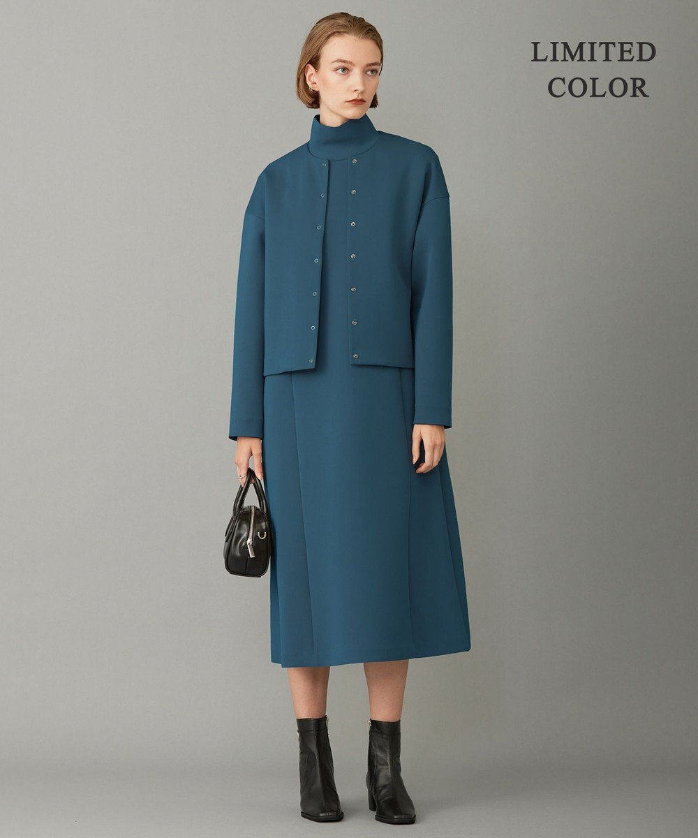 ICB 【WEB限定カラーあり・洗える】 ヘヴィダンボール カーディガン 