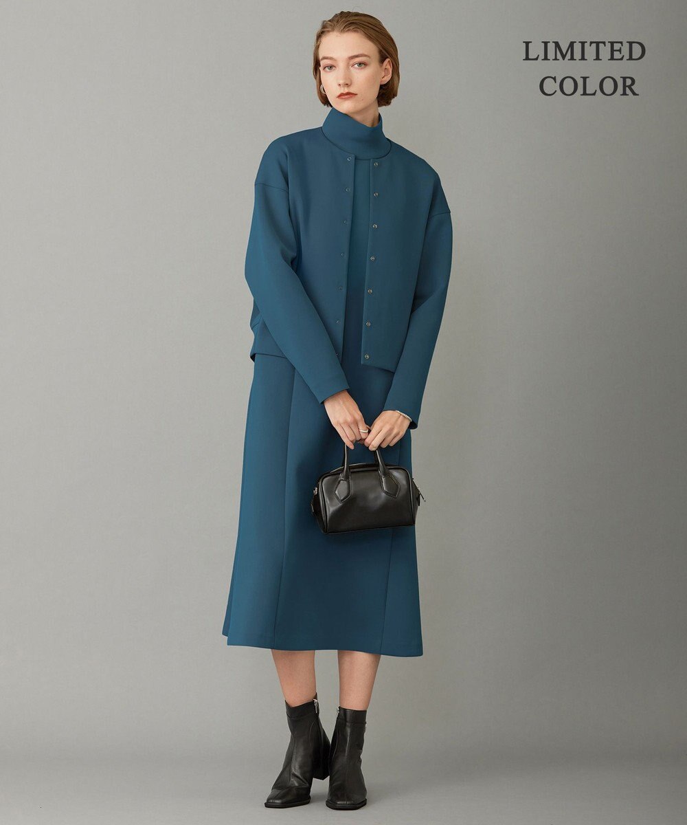 ICB 【WEB限定カラーあり・洗える】 ヘヴィダンボール カーディガン 