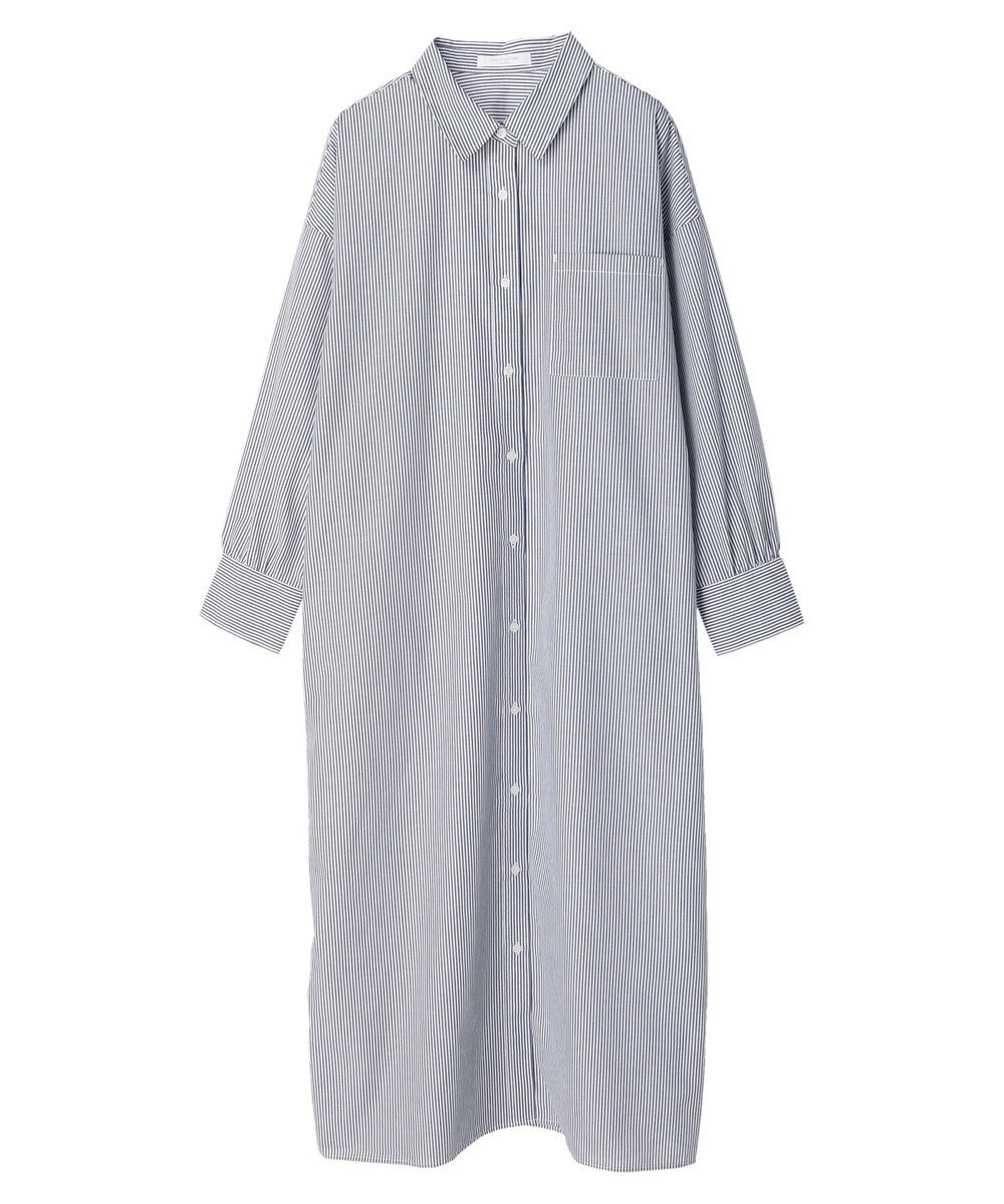 Green Parks アソートシャツワンピース 