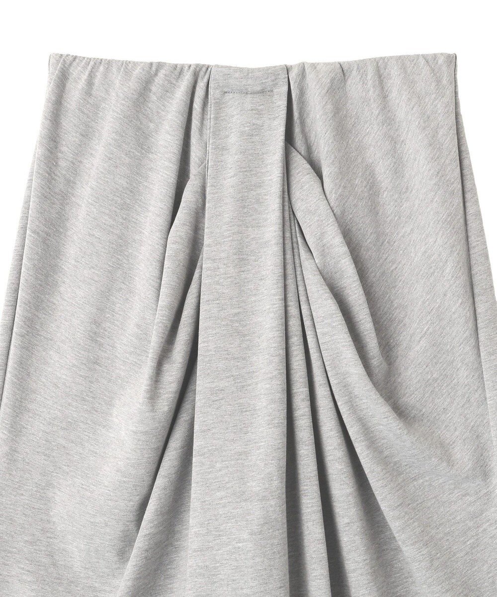 CRAFT STANDARD BOUTIQUE フロントタックドレープワイドパンツ 