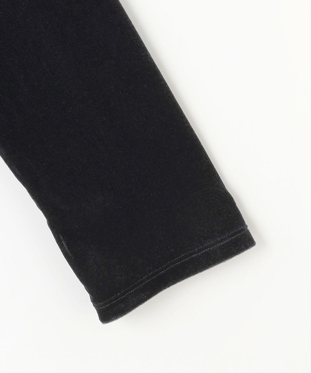 #Newans 【洗濯機可／ 前後着用可】 シアーベロアプルオーバー 