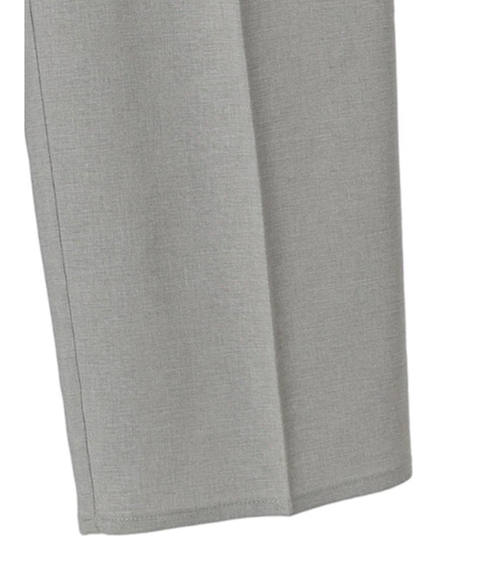 Green Parks 接触冷感　きれいシルエットパンツ（ワイド） 