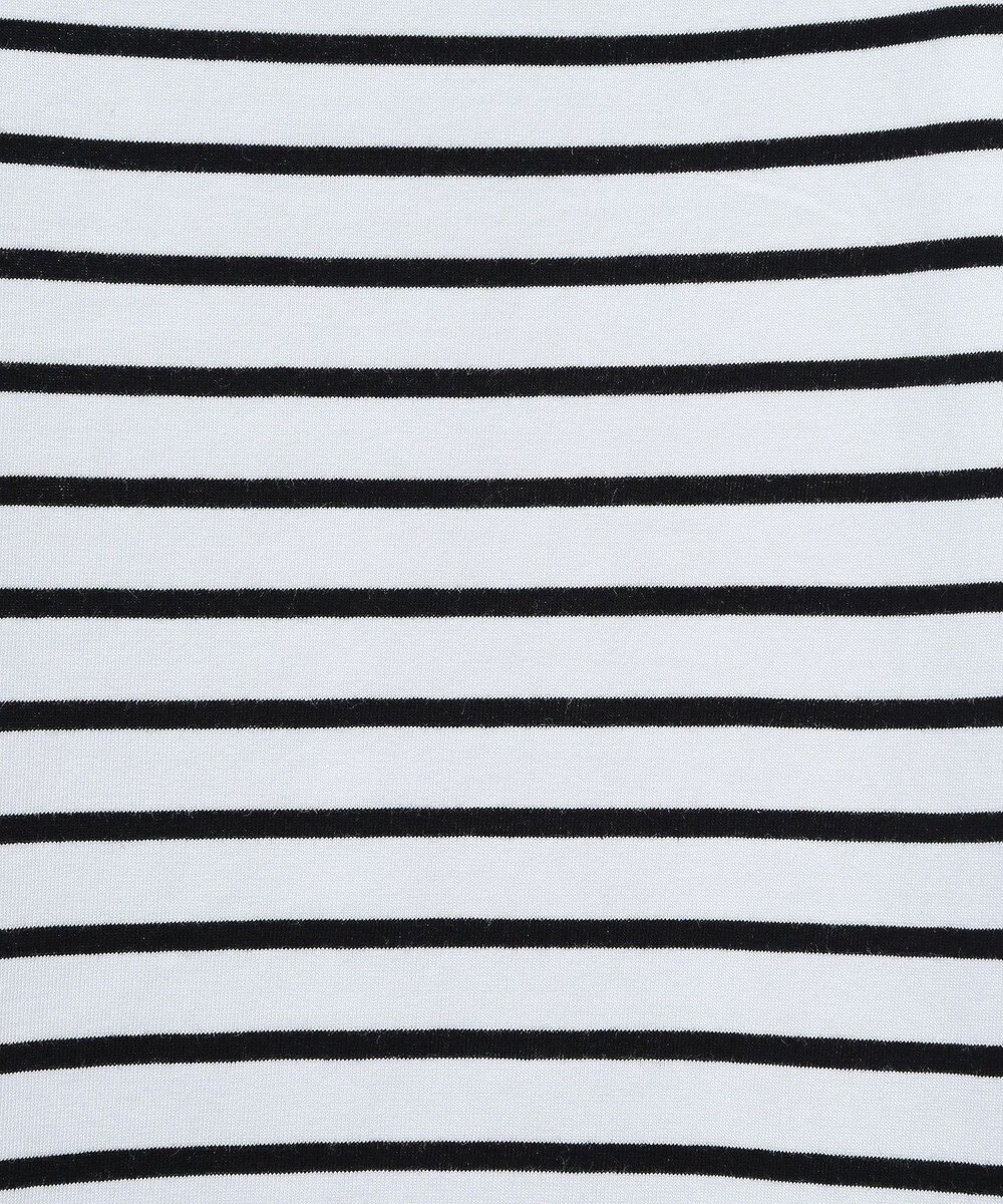 AMERICAN HOLIC 異素材ドッキングドルマンプルオーバー 