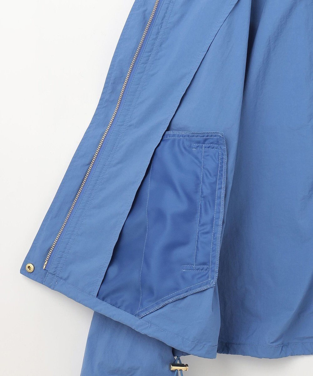 SHARE PARK LADIES ライトタフタマウンテンパーカー 