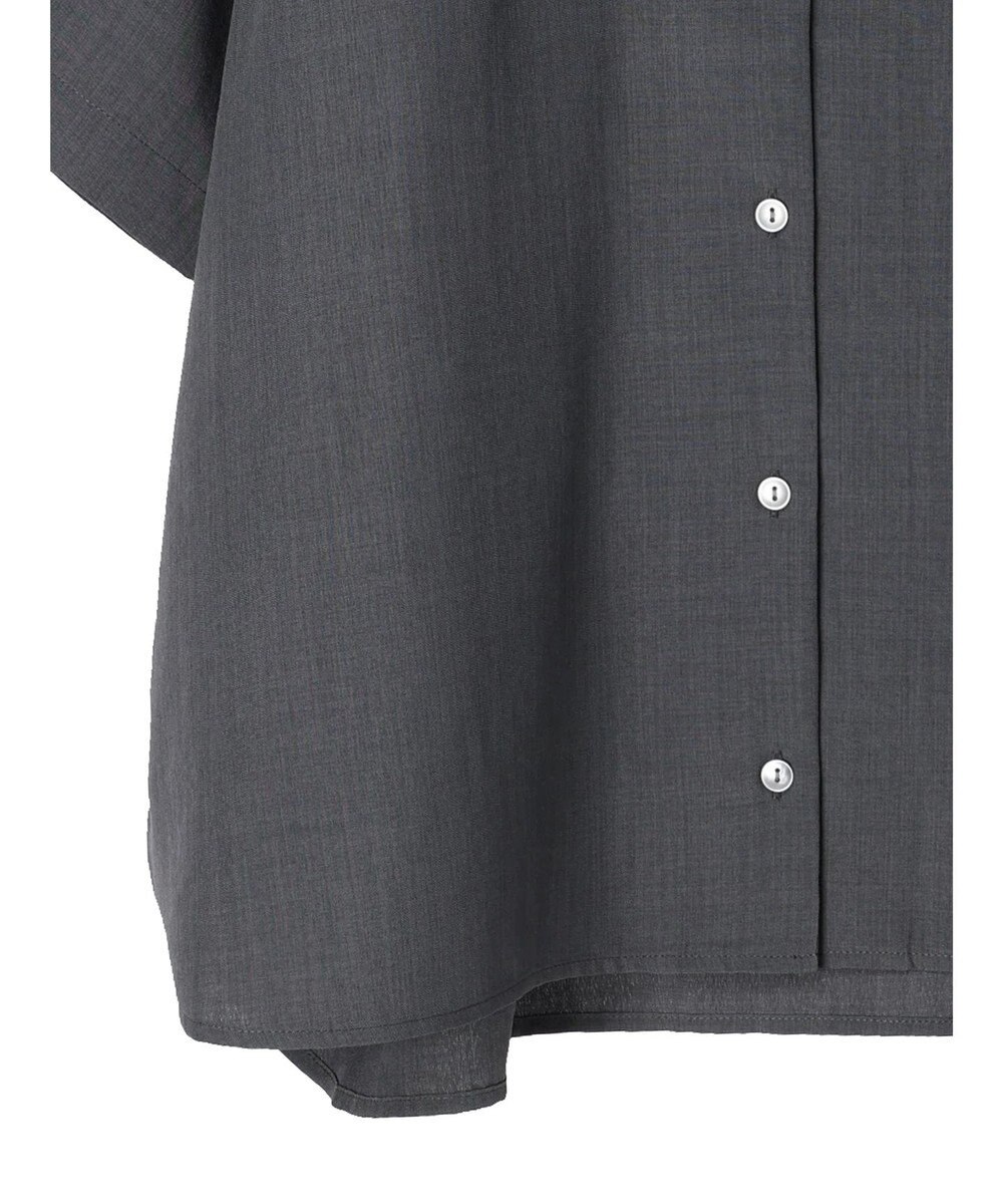 Green Parks 速乾開襟シャツ 