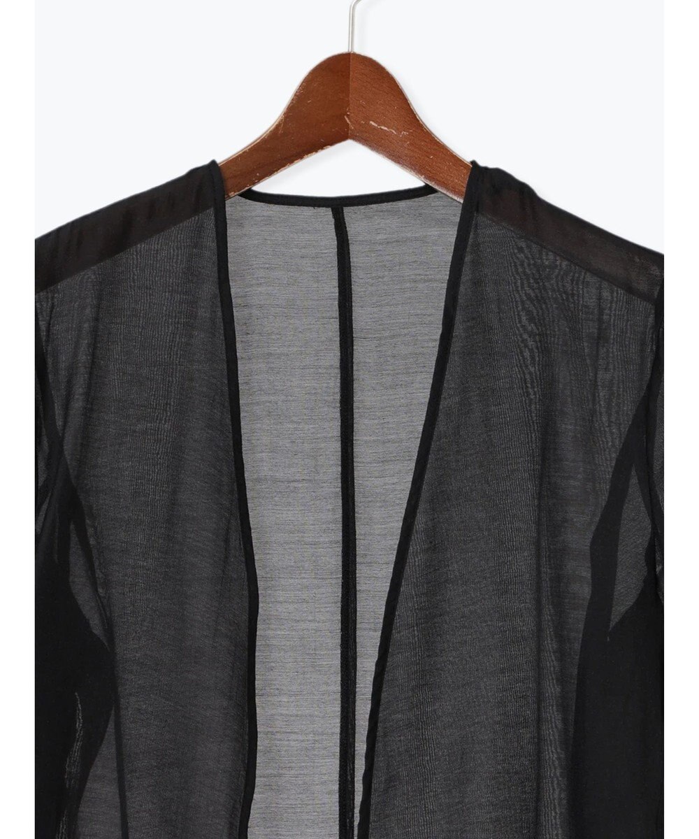 Te chichi シアーノーカラーシャツ 