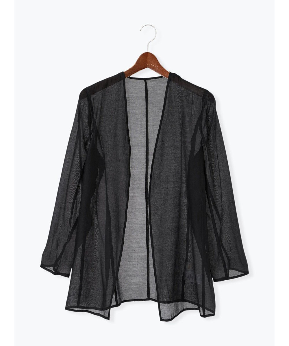 Te chichi シアーノーカラーシャツ 