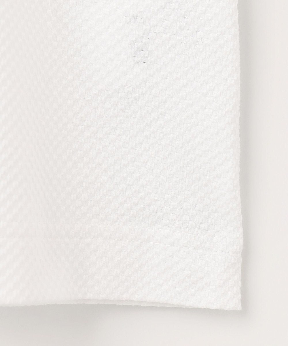 JOSEPH ABBOUD 【キングサイズ・オーガニックコットン使用】ブロックサッカーポロシャツ 