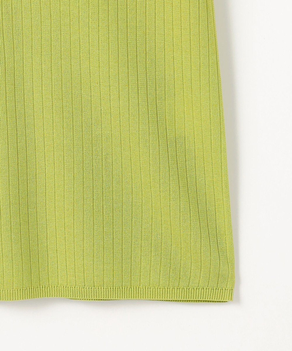 自由区 L 【アンサンブル対応】シアーシルクミックスニット プルオーバー 