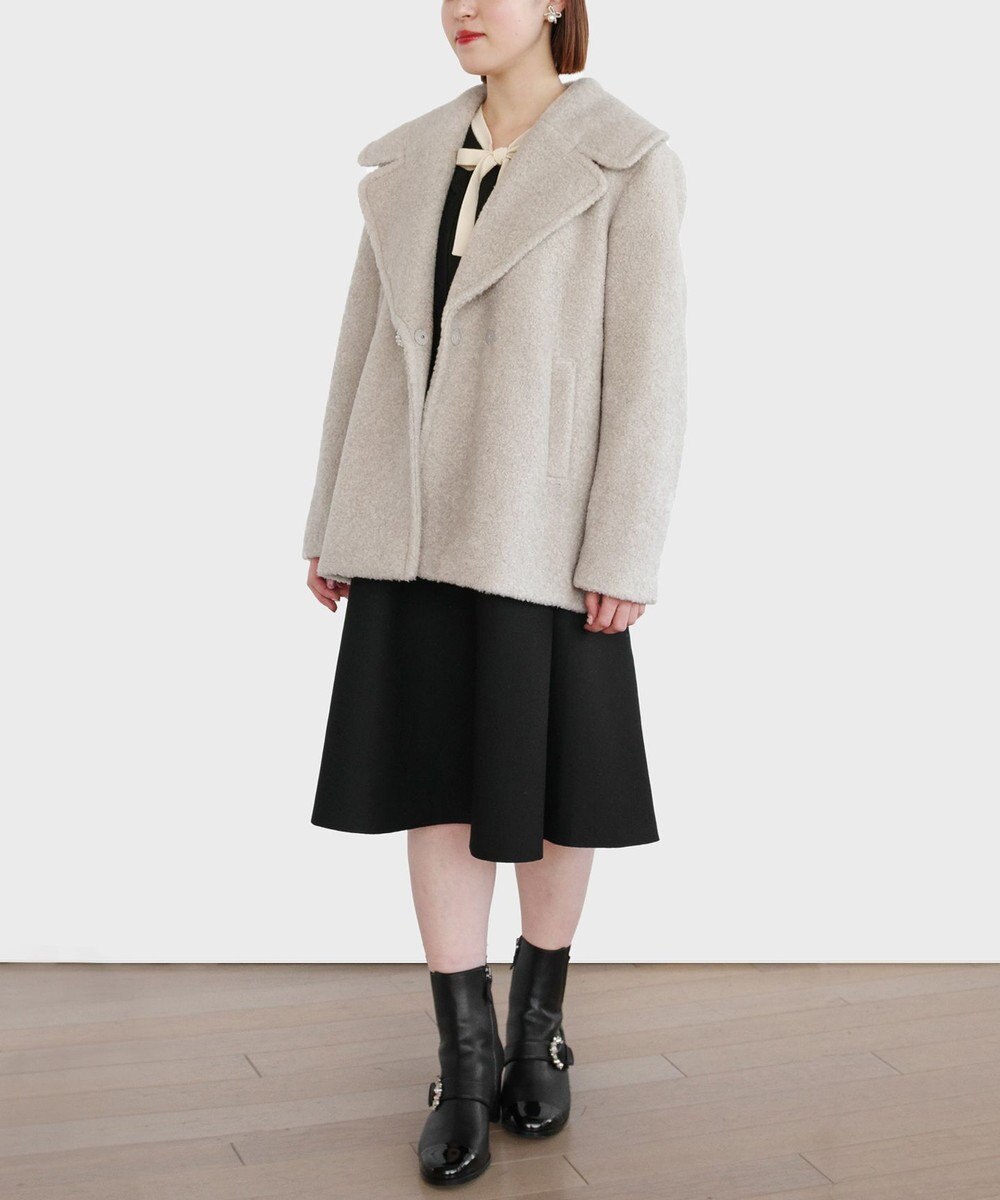 TOCCA PUFFY FLUFFY コート 