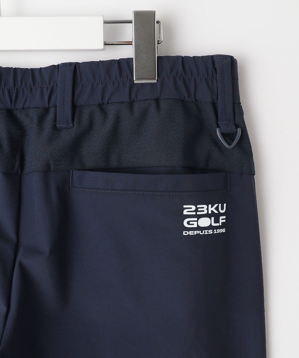 23区GOLF 【MEN】【接触冷感/UVケア/ストレッチ】テーパードパンツ 