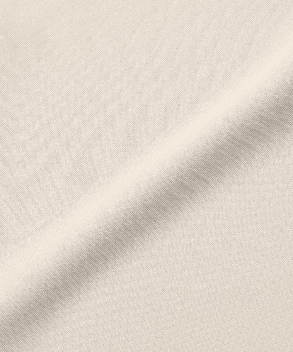 23区 L ストレッチダブルクロス ワイドパンツ 