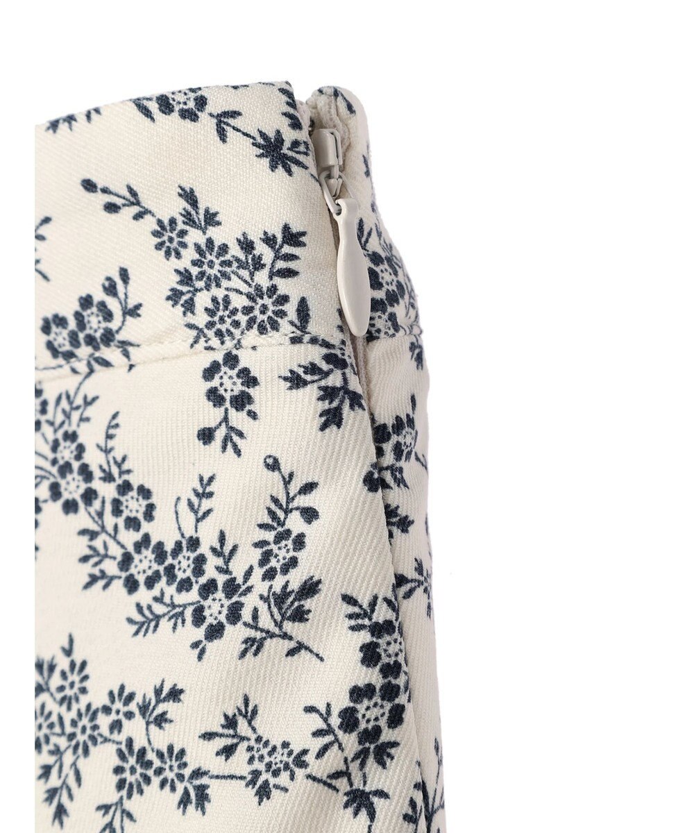 earth music&ecology エアリーエスカルゴスカート 