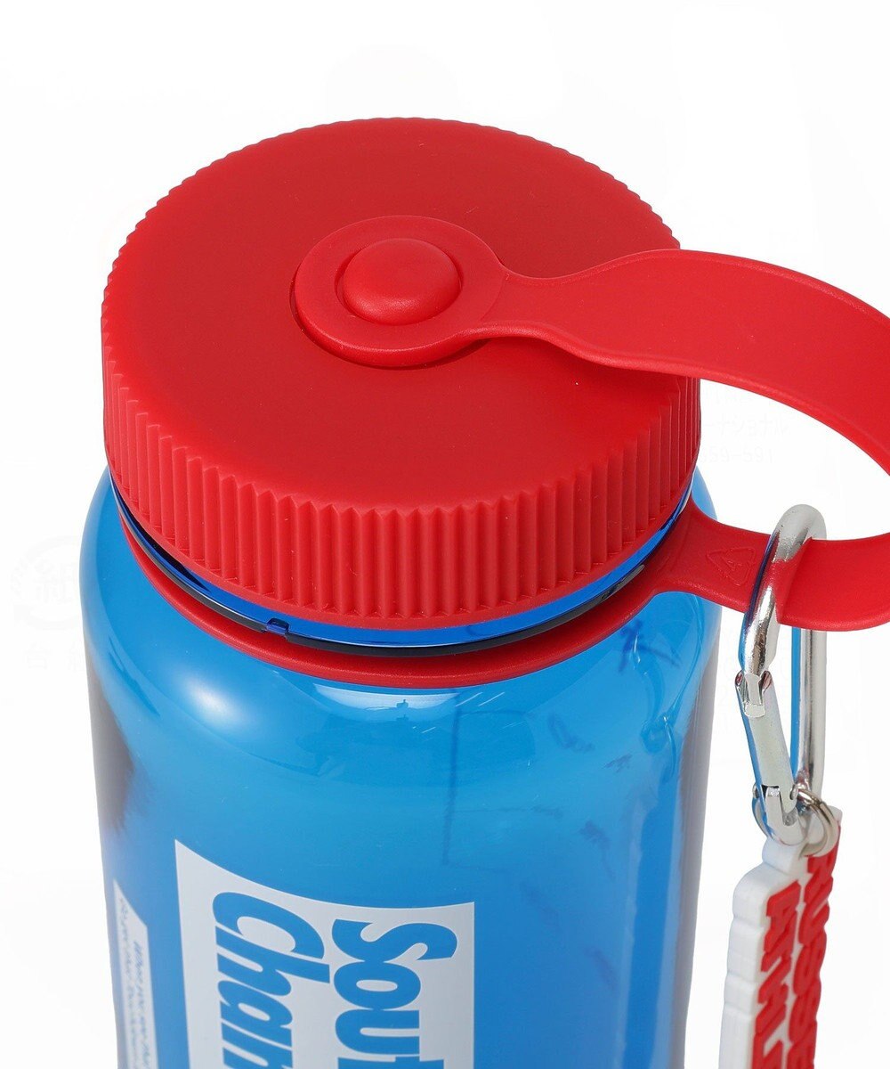 AMERICAN HOLIC 【RUSSELL】ラバーチャーム付きクリアボトル 