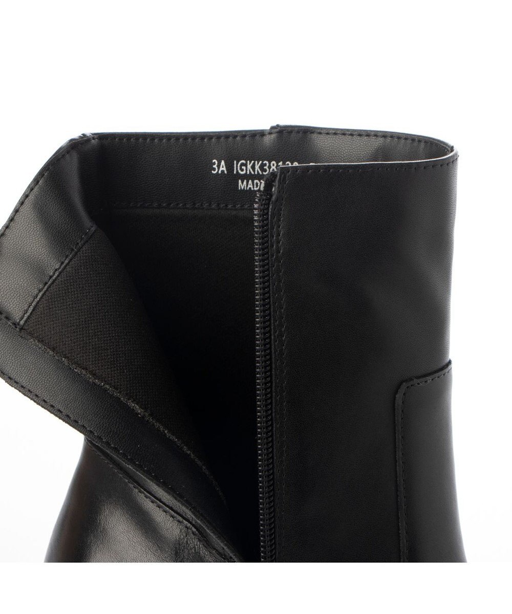 ing <ing>ウエスタン調カジュアルブーツ 