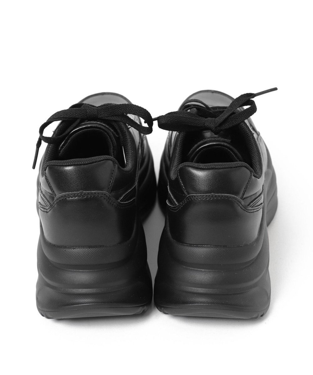 WEGO 厚底ラインスニーカー 