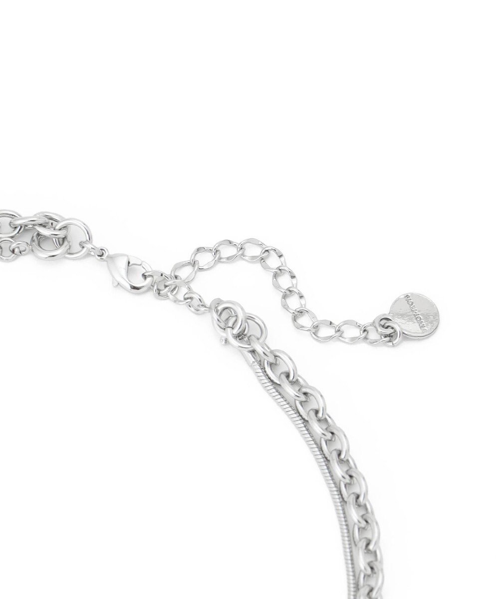 23区 【Oggi10月号掲載】シーリング 2WAY ネックレス 