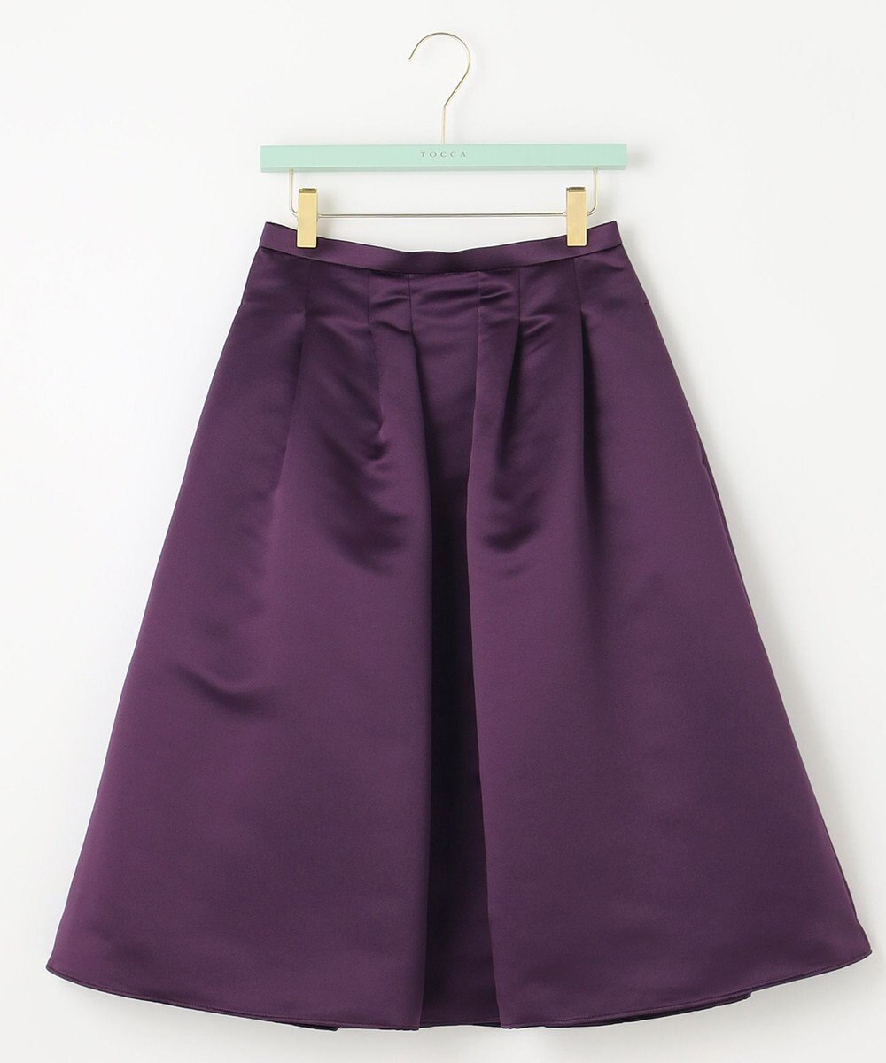 TOCCA 【洗える】CRYSTAL RIVER スカート 
