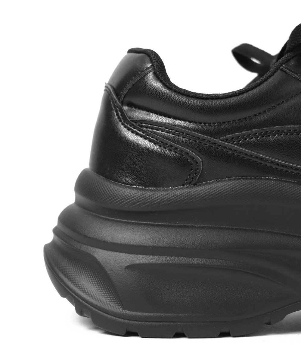 WEGO 厚底ラインスニーカー 